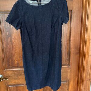 Fabulous Jean Dress / Nice enough for work!